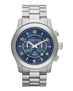Custom Blue Watch Dial MK8314