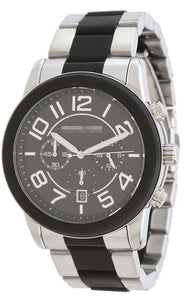 Custom Black Watch Dial MK8321