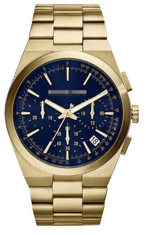 Custom Blue Watch Dial MK8338