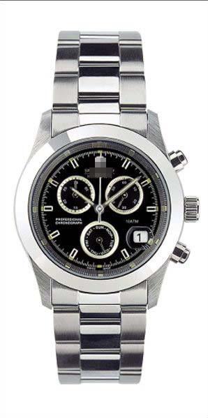 Custom Stainless Steel Watch Bands ML244