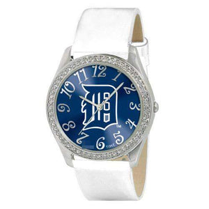 Customized Leather Watch Bands MLB-GLI-DET