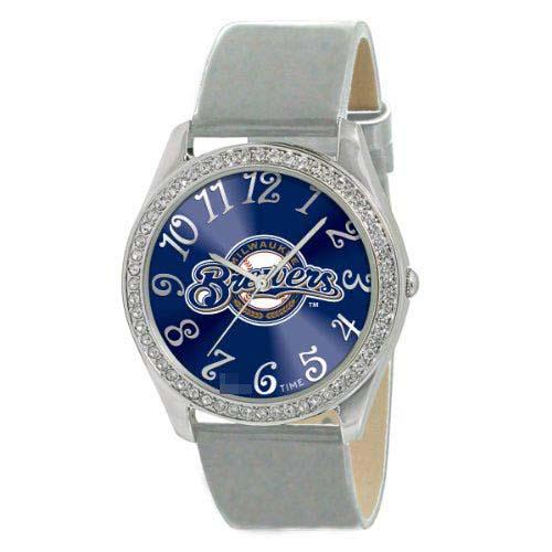 Custom Leather Watch Bands MLB-GLI-MIL