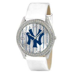 Customize Leather Watch Bands MLB-GLI-NY3
