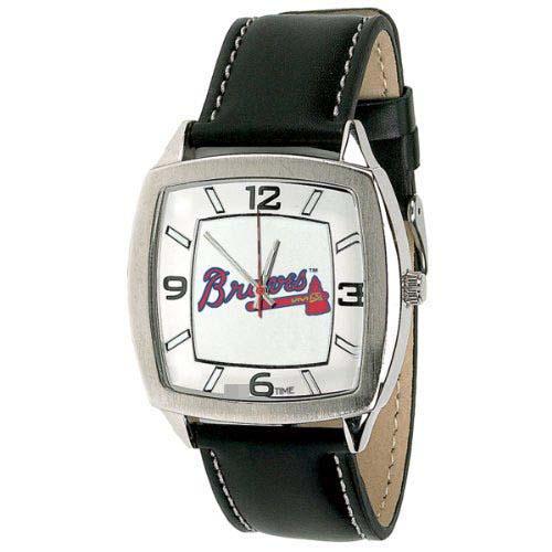 Wholesale Calfskin Watch Bands MLB-RET-ATL