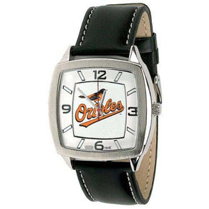 Customize Calfskin Watch Bands MLB-RET-BAL