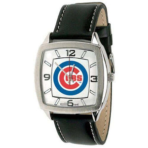 Customised Calfskin Watch Bands MLB-RET-CHI