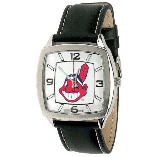 Wholesale Calfskin Watch Bands MLB-RET-CLE
