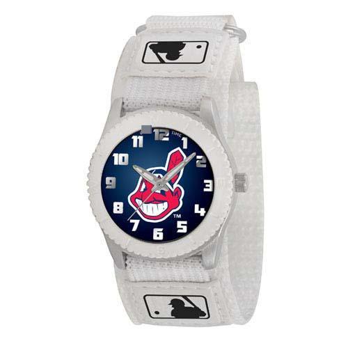 Custom Nylon Watch Bands MLB-ROW-CLE