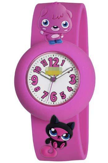 Customized Rubber Watch Bands MMPO-0002