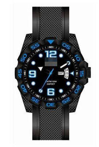 Custom Silicone Watch Bands MO105
