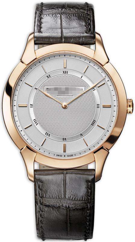 Wholesale Silver Watch Dial MOA08794