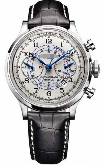 Custom White Watch Dial MOA10006