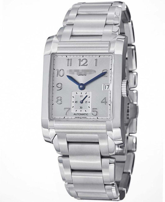 Custom Silver Watch Dial MOA10047