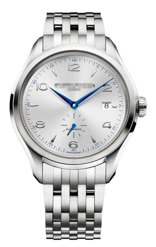 Customised Silver Watch Face MOA10099