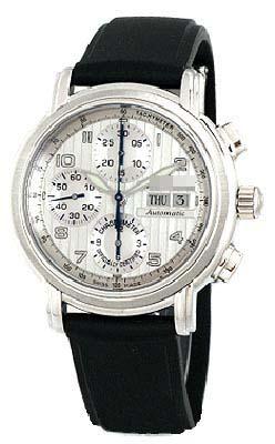 Custom Leather Watch Bands MP6128-SS001-82E