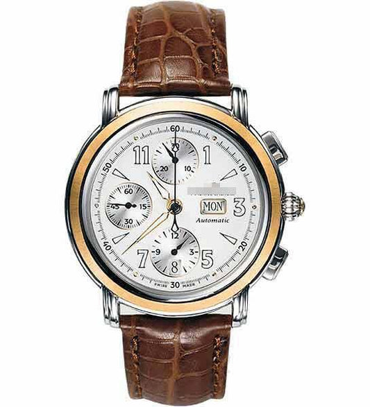 Wholesale Leather Watch Bands MP6318-PS101-12E