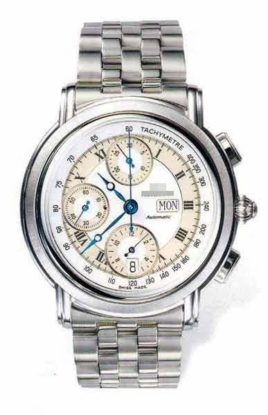 Customization Stainless Steel Watch Bands MP6318-SS002-11E