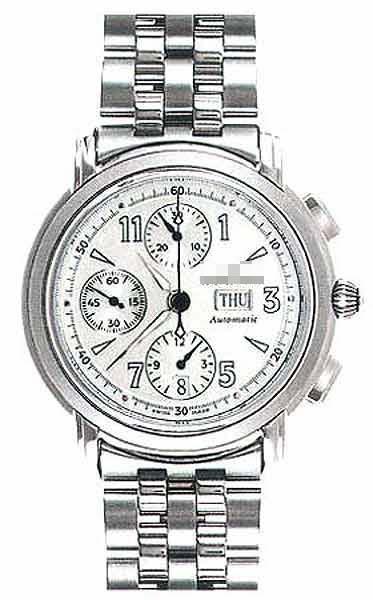 Wholesale Stainless Steel Watch Bands MP6318-SS002-12E