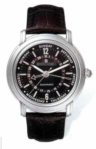 Wholesale Leather Watch Bands MP6328-SS001-39E