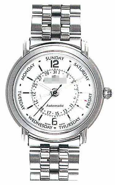 Customized Stainless Steel Watch Bands MP6328-SS002-19E