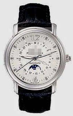 Customized Leather Watch Bands MP6347-SS001-92E