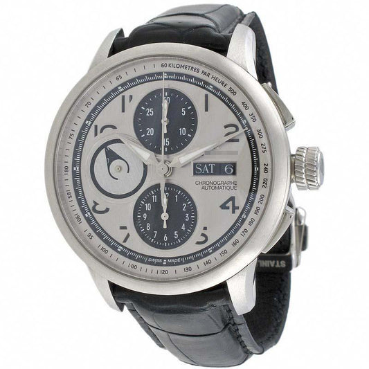 Custom Leather Watch Straps MP6348-SS001-12E