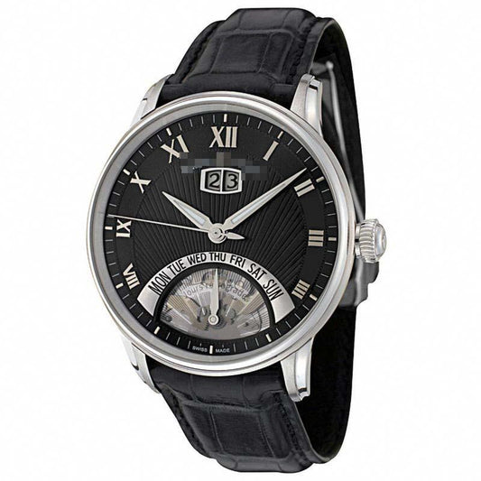Custom Leather Watch Straps MP6358-SS001-31E