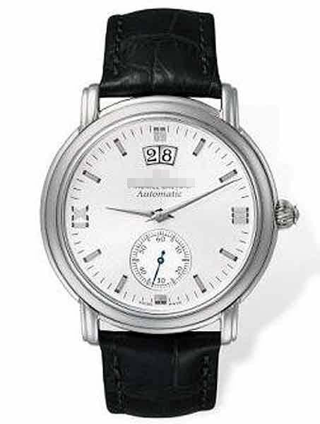 Custom Leather Watch Bands MP6378-SS001-290