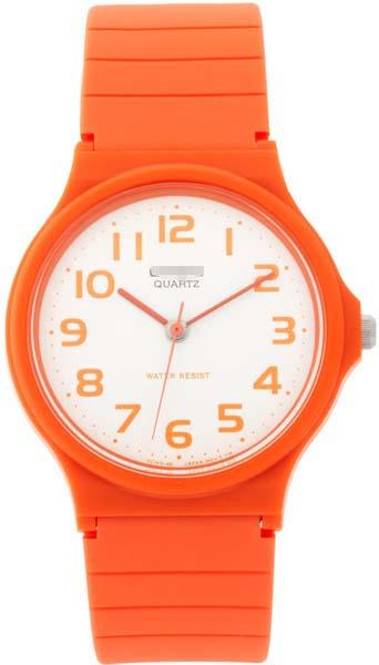 Custom White Watch Dial MQ-24CC-4B