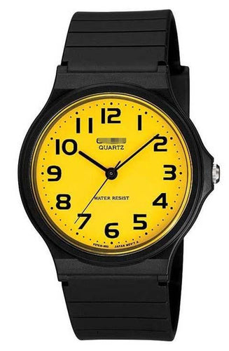 Wholesale Yellow Watch Face MQ-24CC-9B2