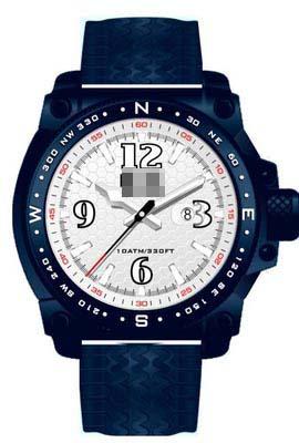 Customize Silicone Watch Bands MR105