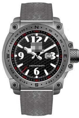 Wholesale Silicone Watch Bands MR107