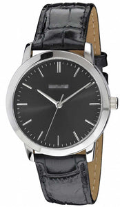 Customized Leather Watch Straps MS672B