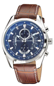 Custom Leather Watch Straps MS785N