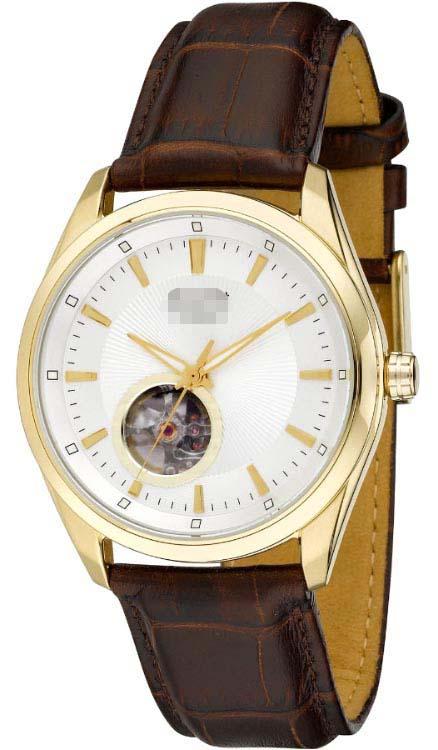 Custom Made Silver Watch Dial