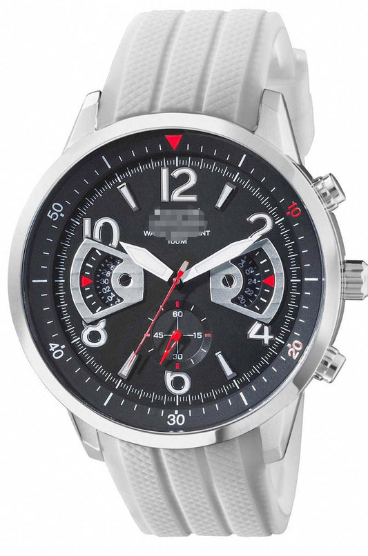 Custom Silicone Watch Bands MS920BW