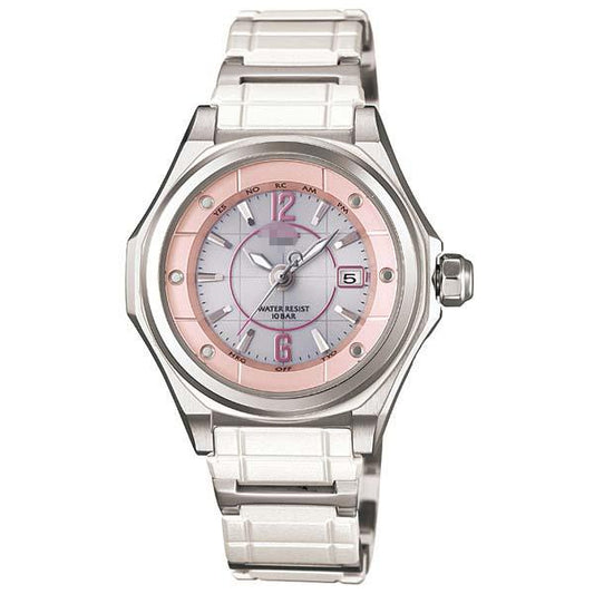 Custom Silver Watch Dial MSA-5100CJ-7AJF