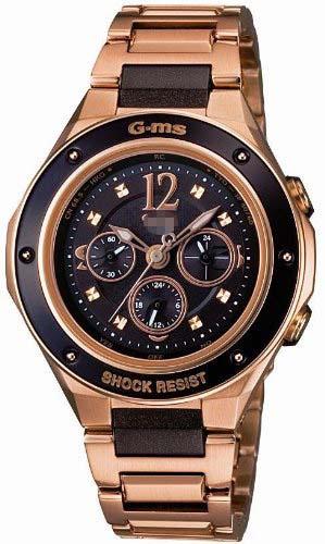 Customized Stainless Steel Watch Bands MSA-7100DGJ-5AJF