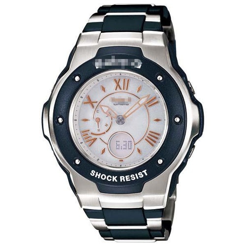 Customised Stainless Steel Watch Bracelets MSG-3200C-2BJF