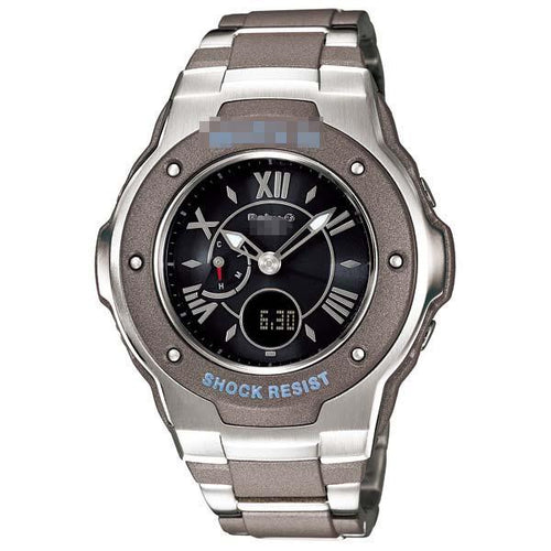 Wholesale Stainless Steel Watch Bracelets MSG-3200C-8BJF