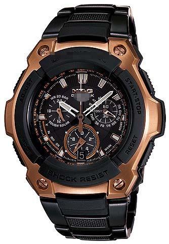 Customize Stainless Steel Watch Bands MTG-1000BR-1AJF