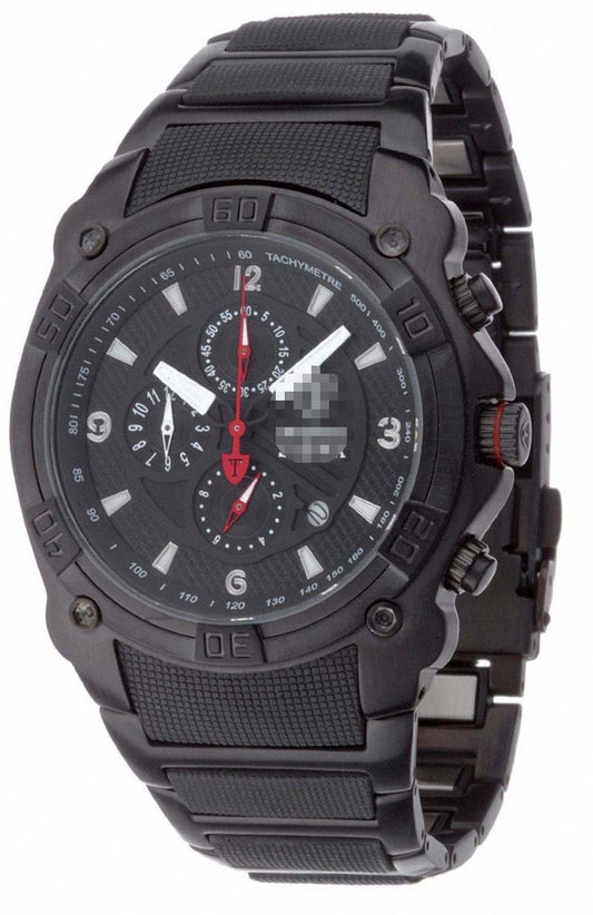 Custom Made Black Watch Dial MTM8806C-BK