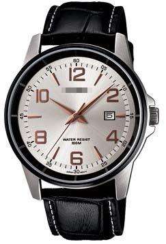 Customize Leather Watch Straps MTP-1344AL-7A2V