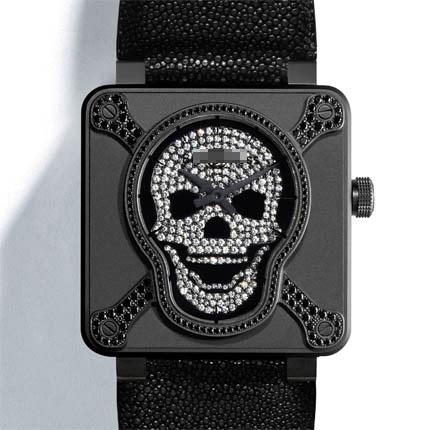 Best Wholesale Classic Men's Stainless Steel PVD Automatic Watches AIRBORNE 415