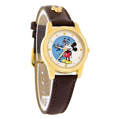 Customized Leather Watch Bands MU2390D