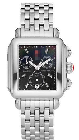 Custom Stainless Steel Watch Belt MWW06P000015