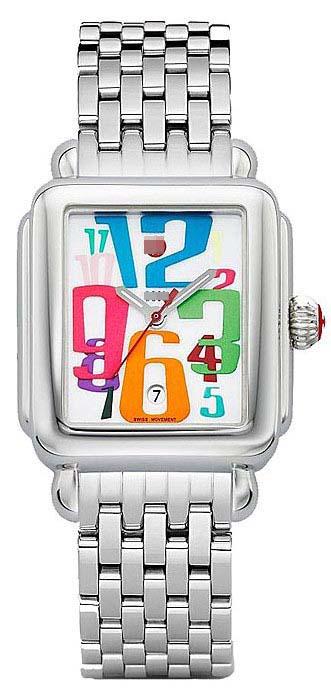 Custom Stainless Steel Watch Belt MWW06T000023