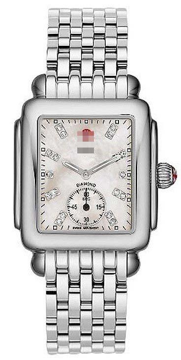 Custom Stainless Steel Watch Belt MWW06V000002