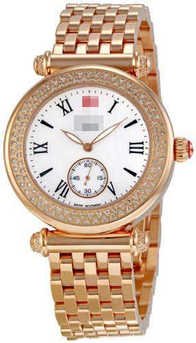 Custom Stainless Steel Watch Belt MWW16A000044