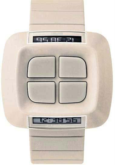 Custom Polyurethane Watch Bands MY02-4